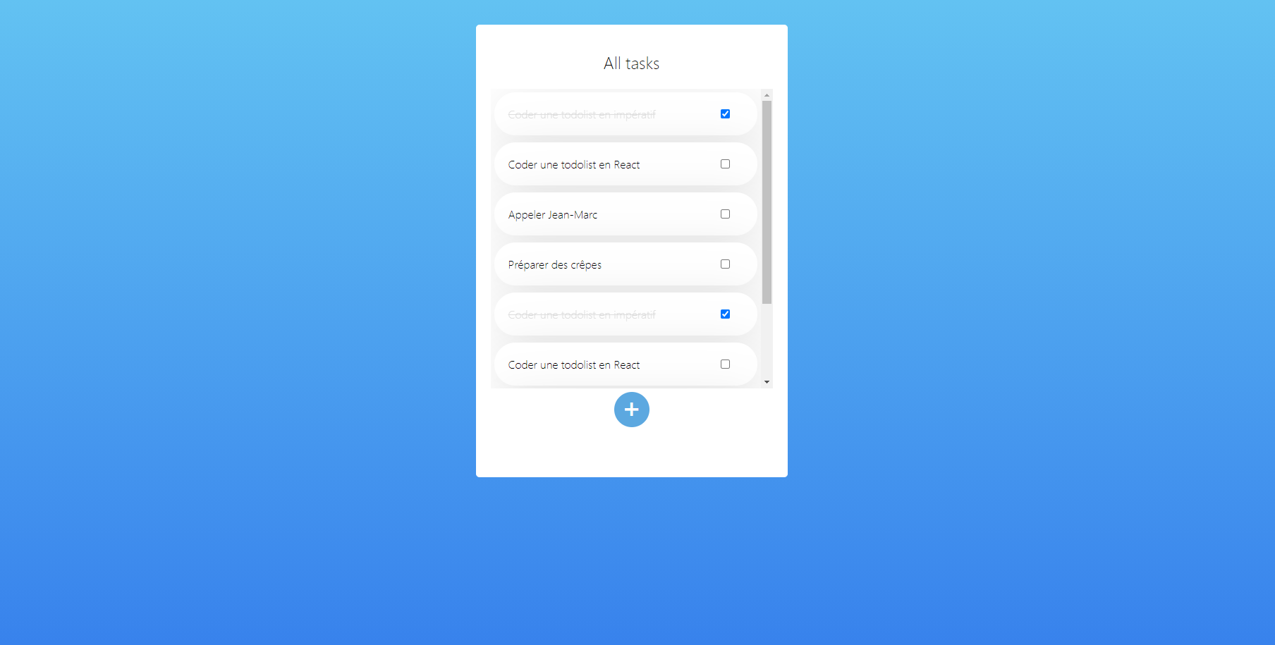 todoList 