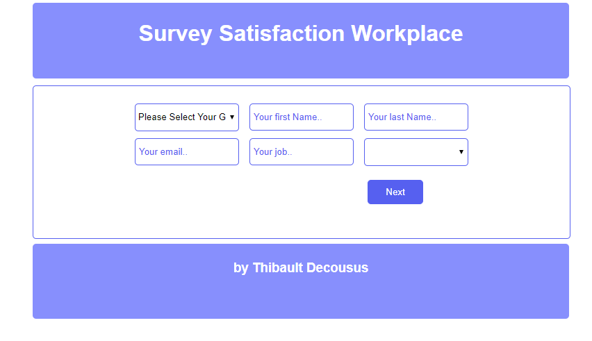 Digital Workplace Survey Image